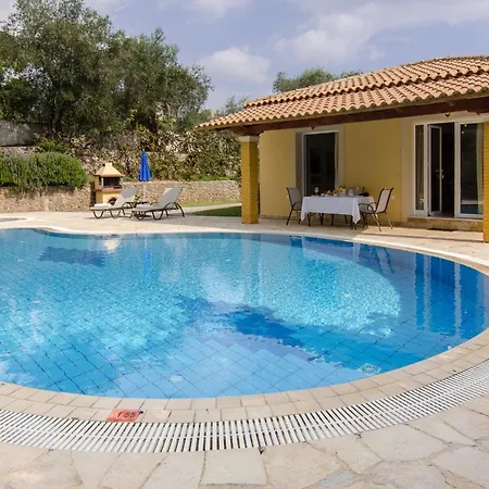 Villa Aleca Dafnila